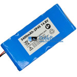 Batería para PLC 3400mAh-2P4S [Batería de repuesto]